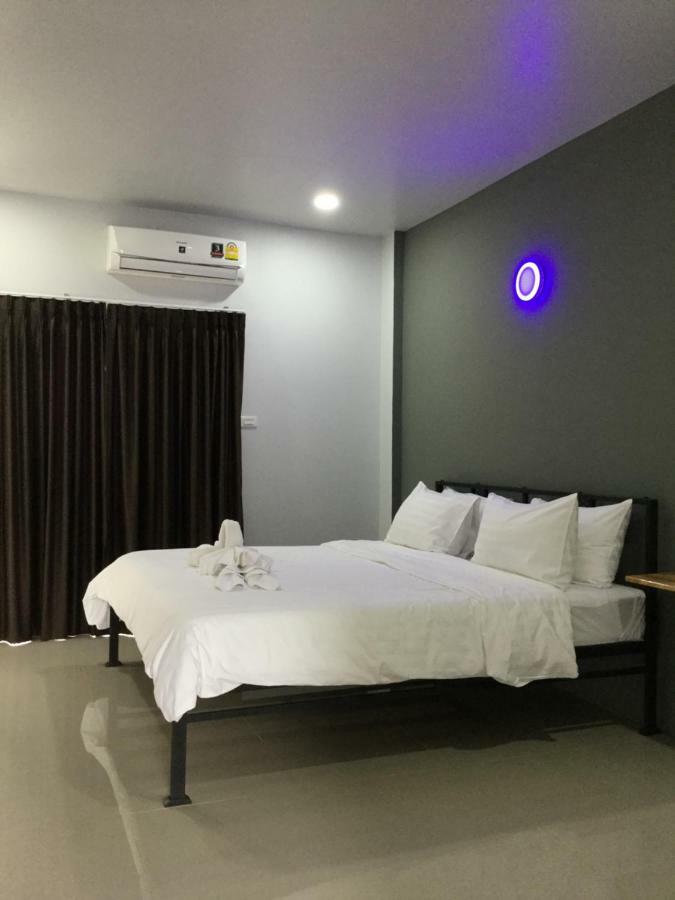 Chan Place Hotel Nakhonratchasima Zewnętrze zdjęcie