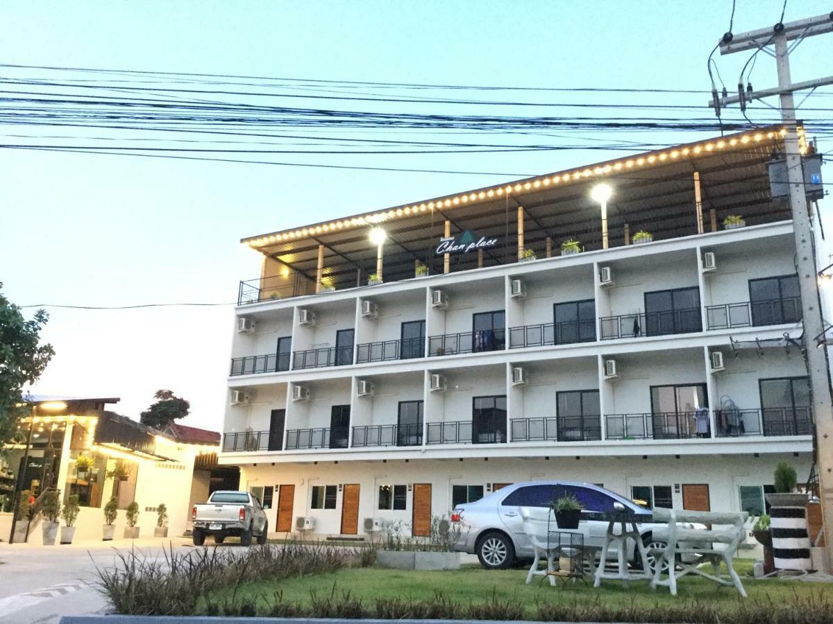 Chan Place Hotel Nakhonratchasima Zewnętrze zdjęcie