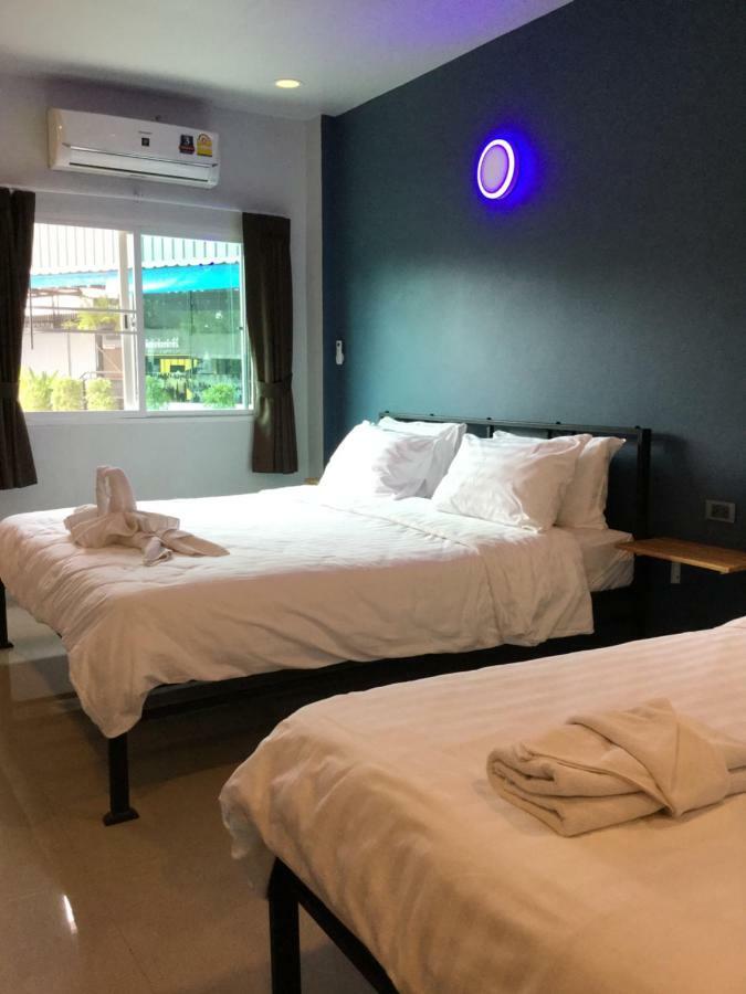 Chan Place Hotel Nakhonratchasima Zewnętrze zdjęcie