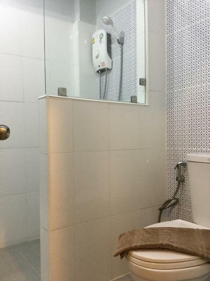 Chan Place Hotel Nakhonratchasima Zewnętrze zdjęcie